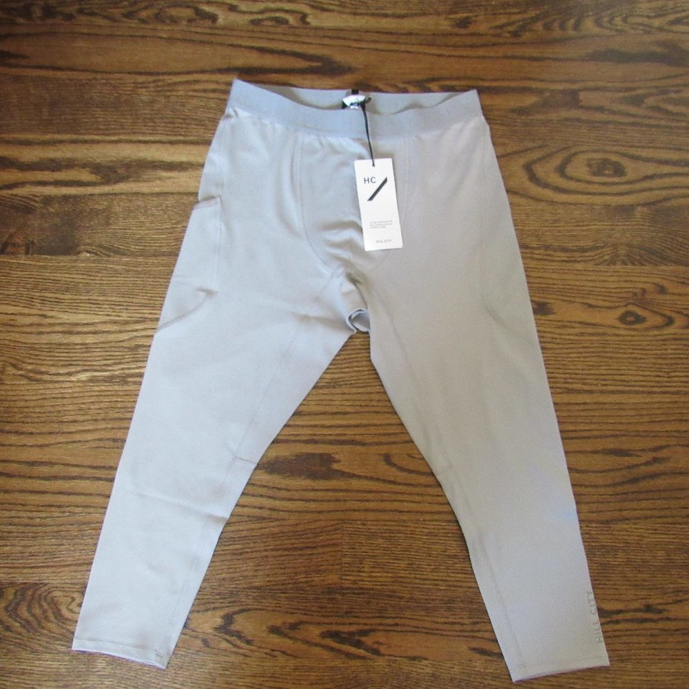 Hill City Men's Run Tights Small